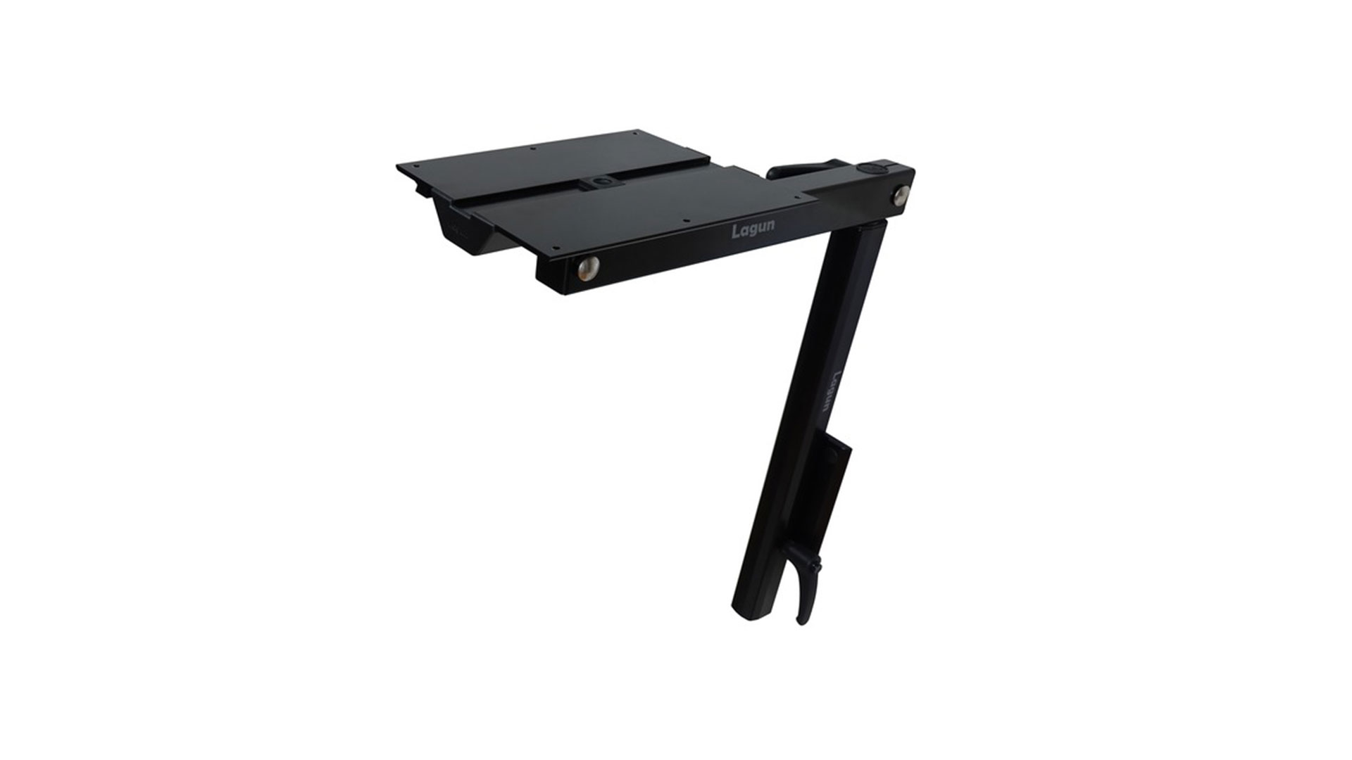 New black powder coated Lagun