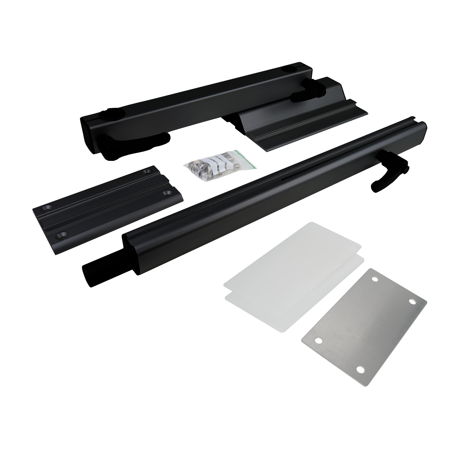 Lagun table leg system | 700mm | Carbon Black - Image 3