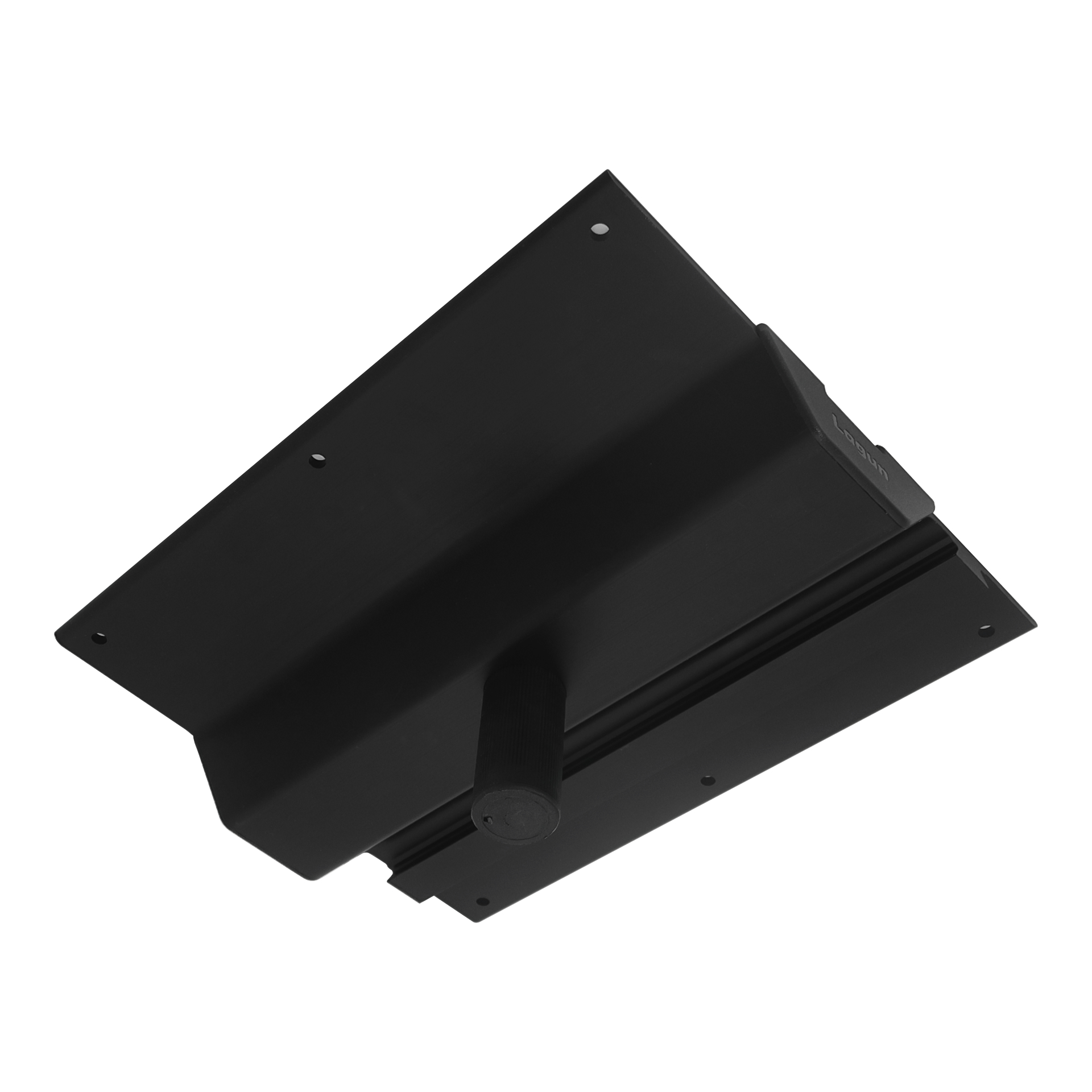 Table top mounting plate | Carbon