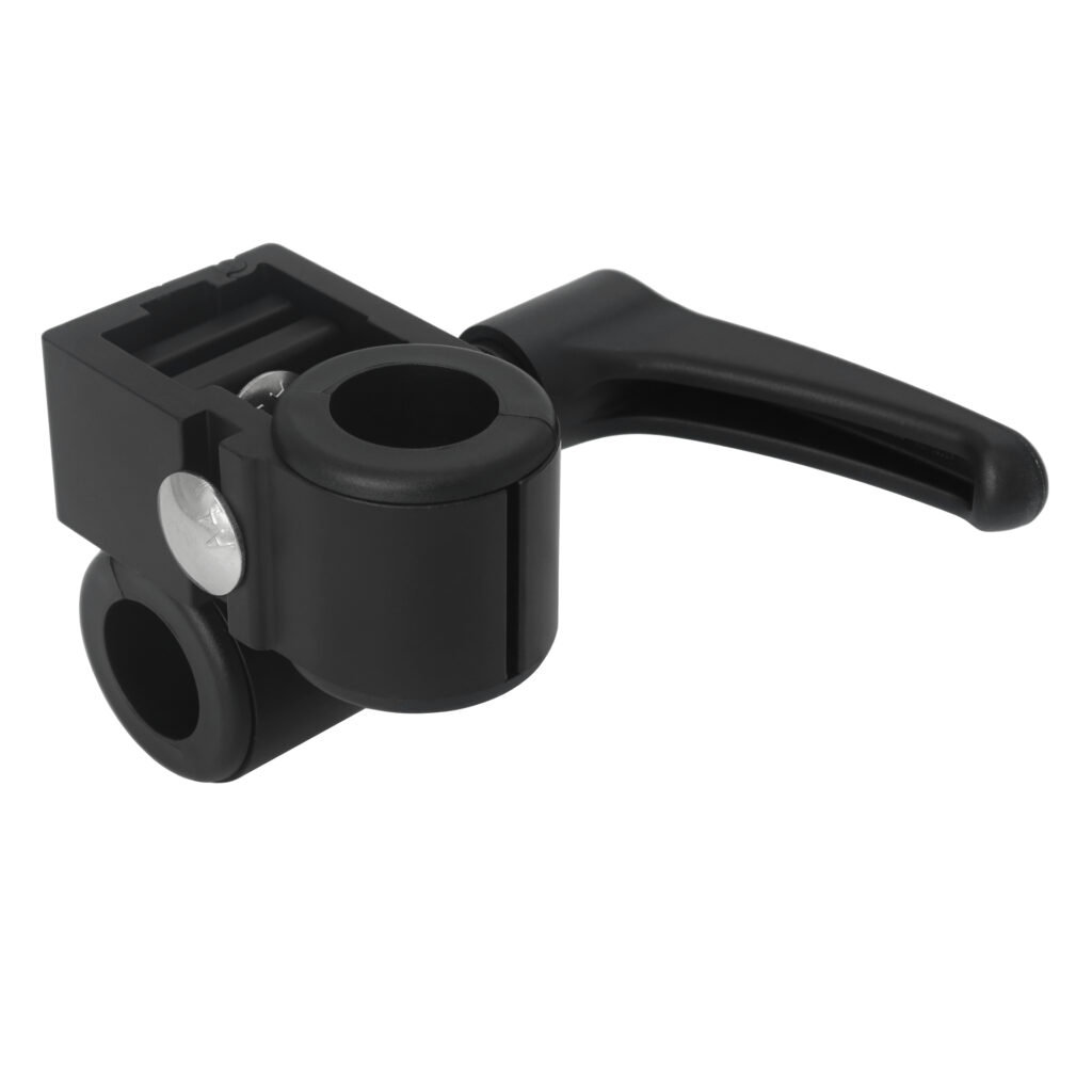 Rail cross-fitting for table top | Carbon Image