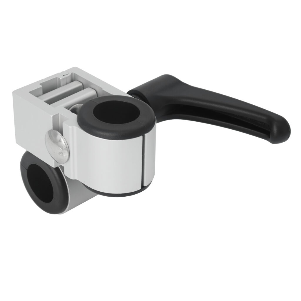 Rail cross-fitting for table top | Natural Image