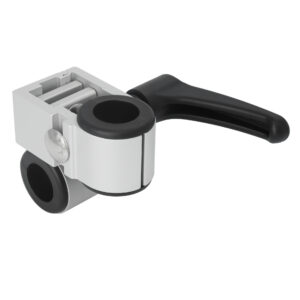 Rail cross-fitting for table top | Natural