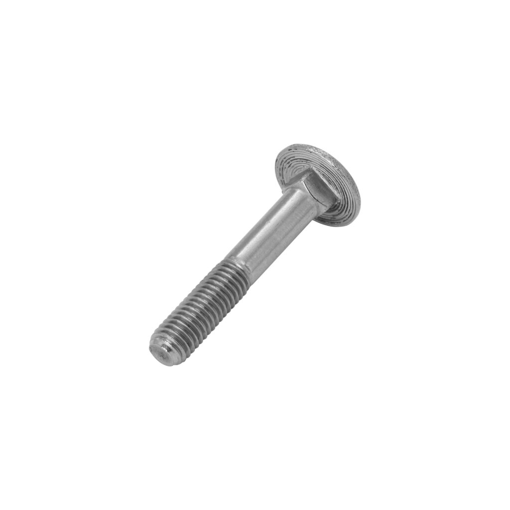 Carriage bolt for Lagun lever | M8x50 Image