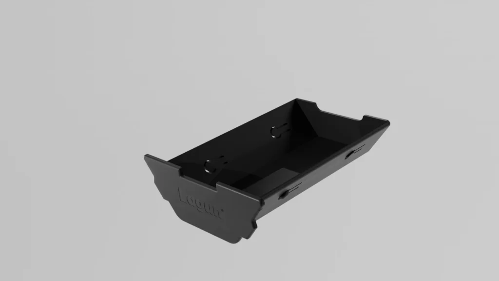 Hidden compartment