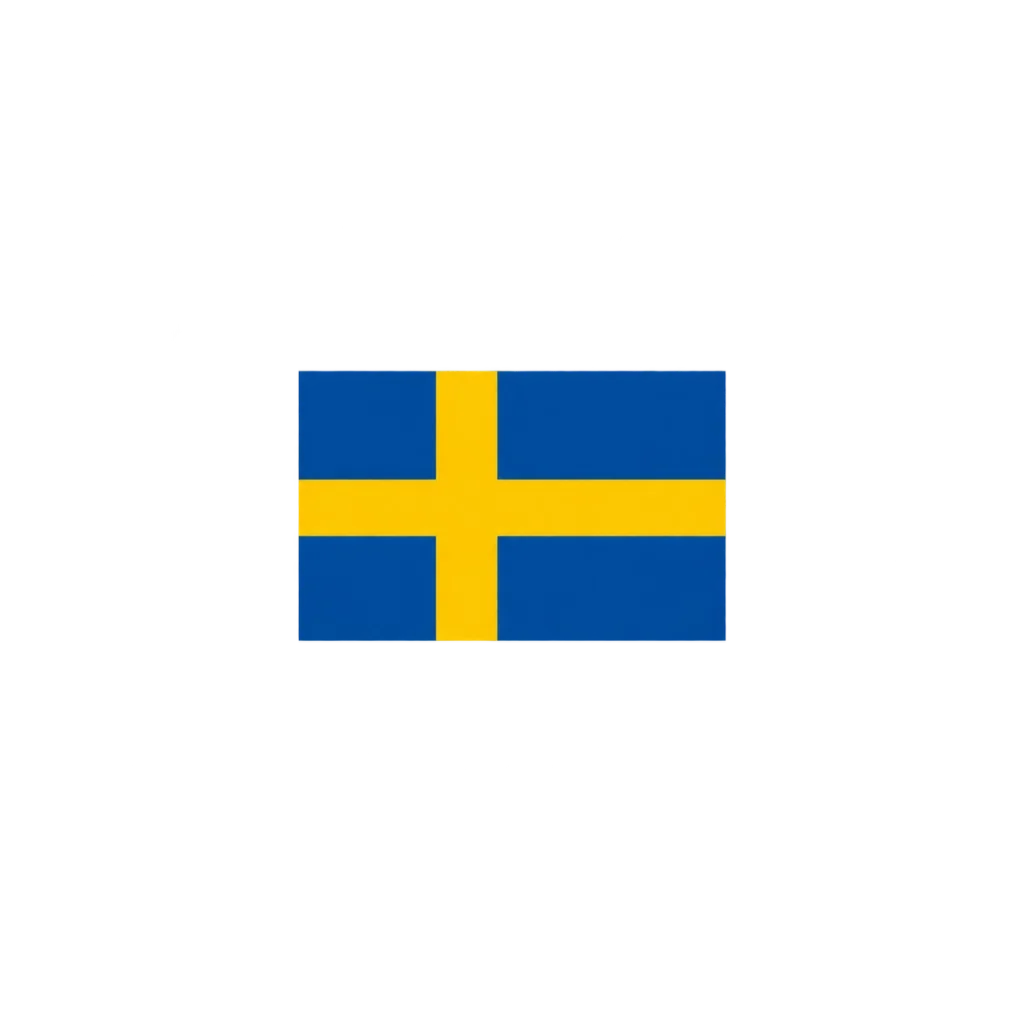Made in Sweden